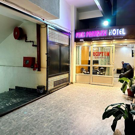 Hotel Pink Paradise Gorakhpur Luaran gambar