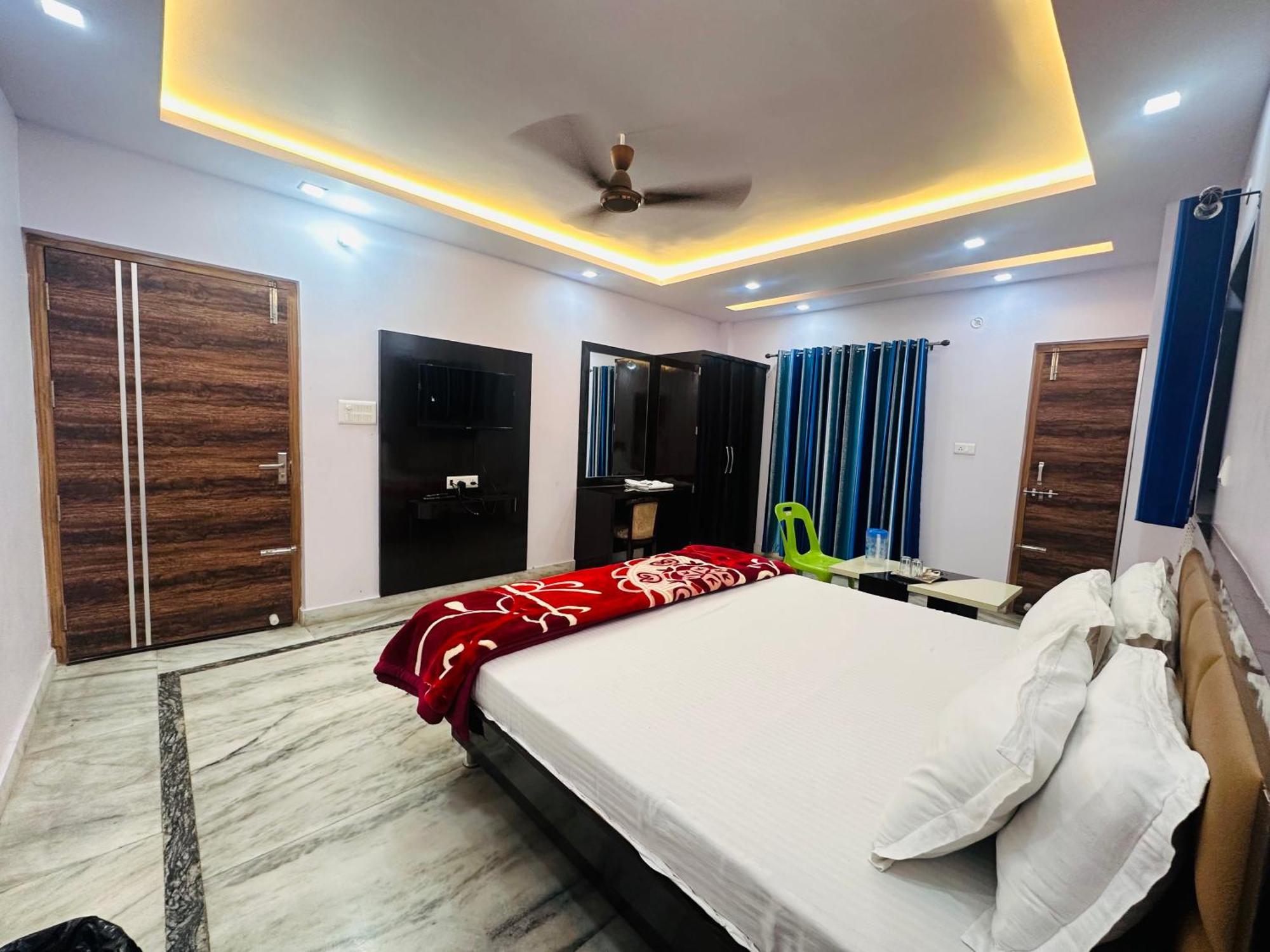 Hotel Pink Paradise Gorakhpur Luaran gambar