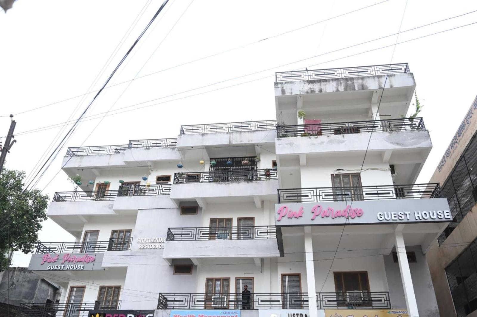 Hotel Pink Paradise Gorakhpur Luaran gambar